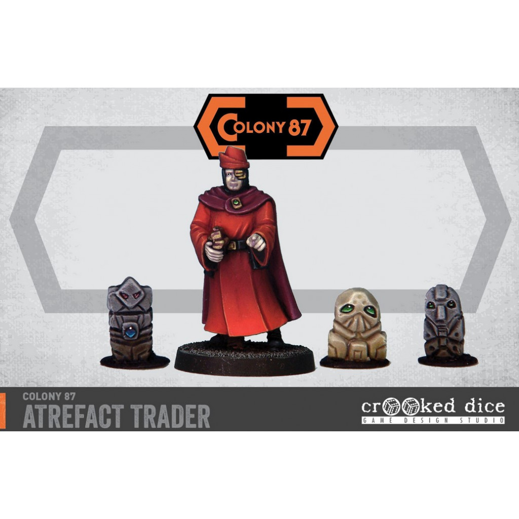 7TV - Artefact Trader