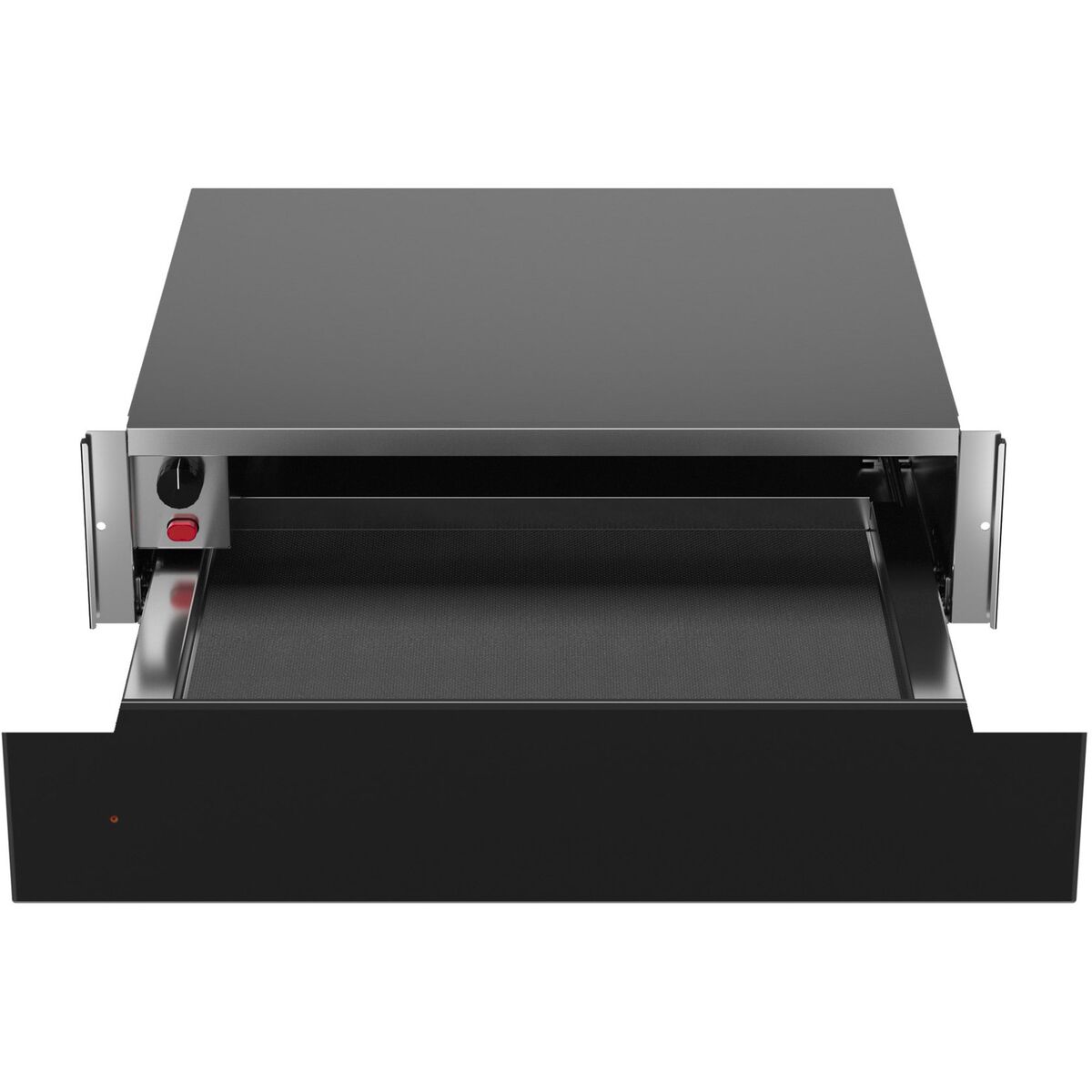 Professional varmeskuff 15 cm, carbonio