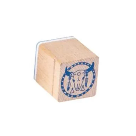 Die Spiegelburg Holz-Stempel Capt'n Sharky, sortiert