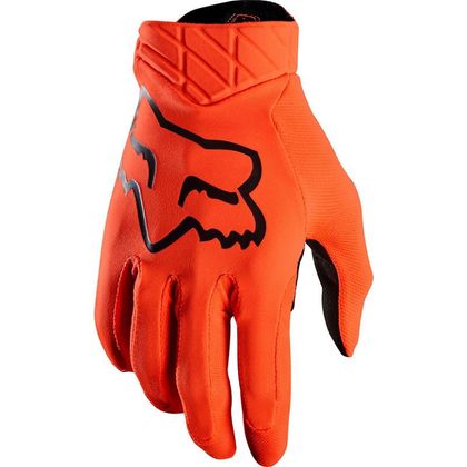 Gants cross Fox AIRLINE - ORANGE FLUO 2023 - Orange