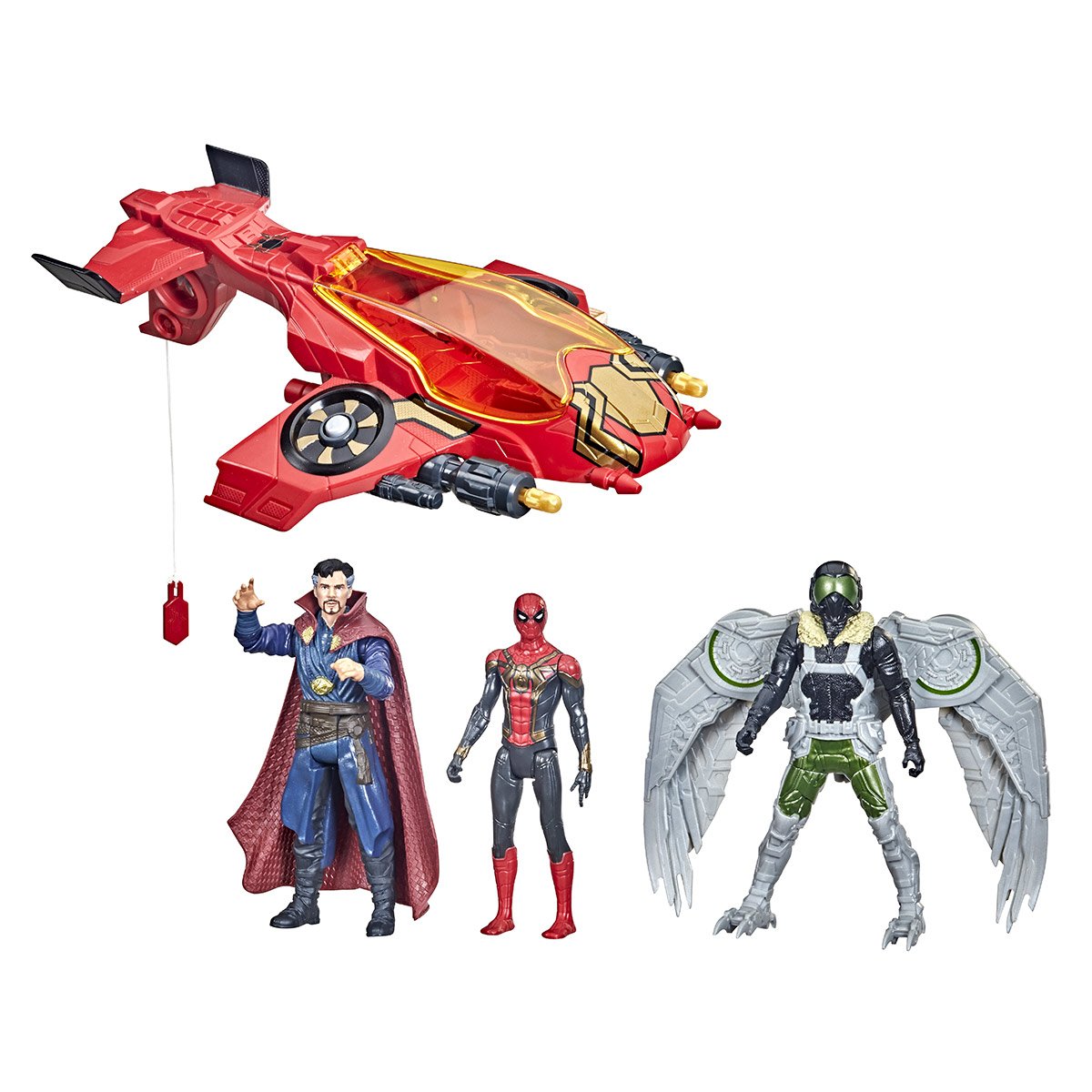 Jet Araignée Spider-Man 3