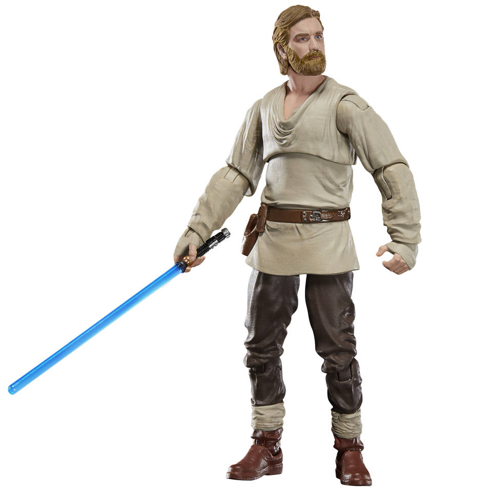 Star Wars The Vintage Collection Obi-Wan Kenobi actiefiguur