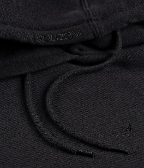 Volcom Stone Heart Up Hoodie women (black)