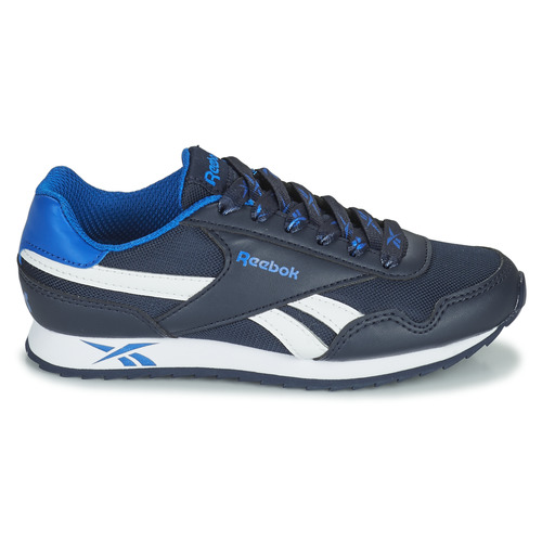 Reebok Classic - REEBOK ROYAL CLJOG - Marine / Blanc
