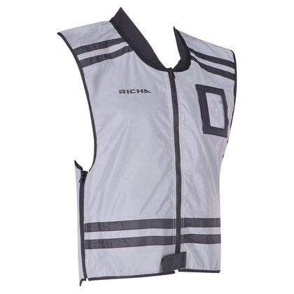 Gilet de visibilité Richa SAFETY FLARE - Gris