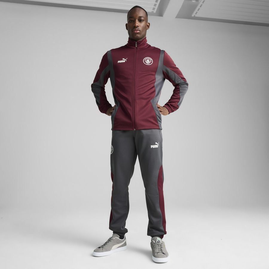 Puma Manchester City ftblNRGY  Jacke