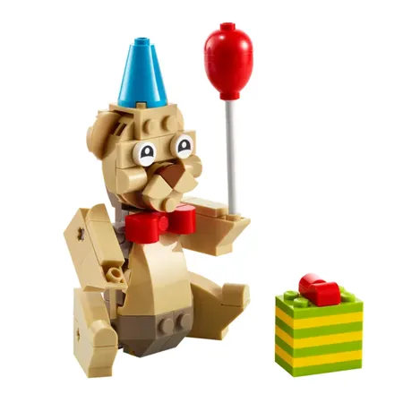 LEGO® 30582 Creator - Geburtstagsbär