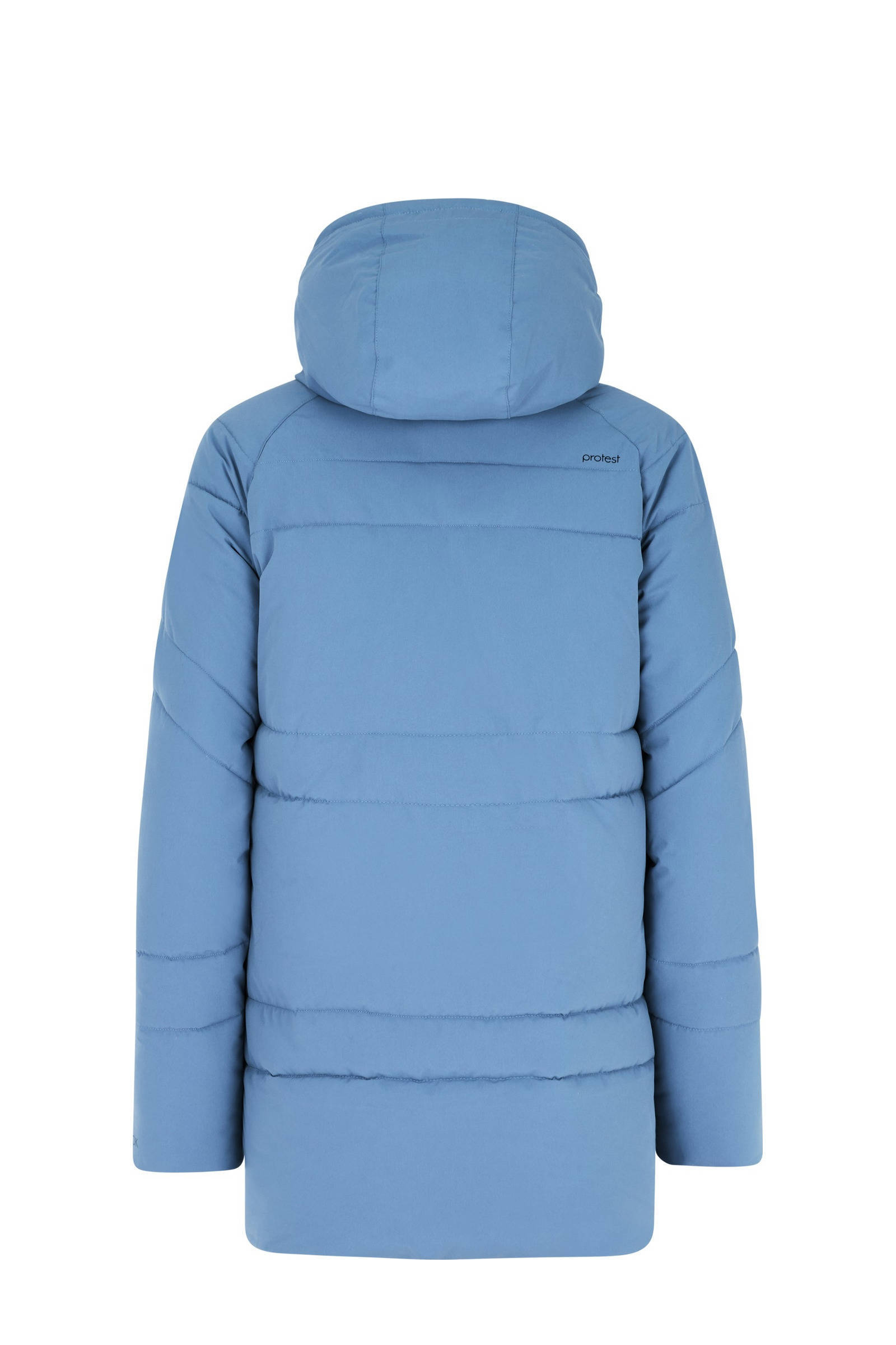 Protest outdoor jas Magi blauw