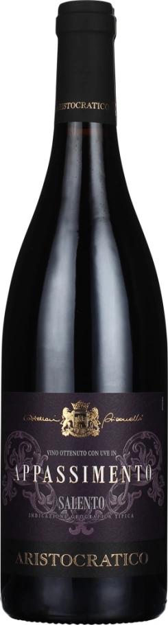 ARISTOCRATICO APPASSIMENTO 75CL