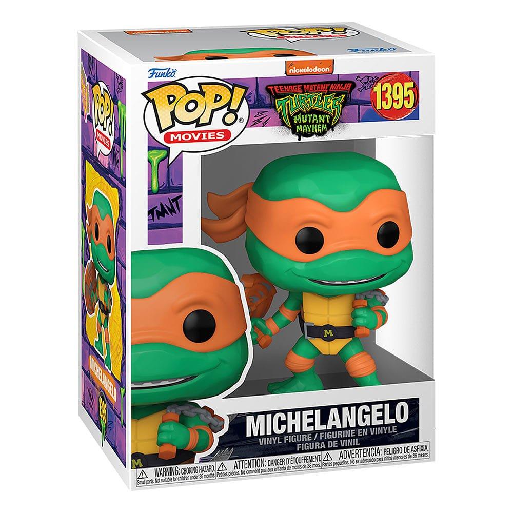 FUNKO GAME POP! Movies: Michelangelo TMNT