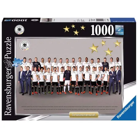 Ravensburger Puzzle DFB Nationalmannschaft 2016, 1000 Teile