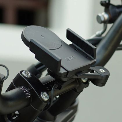 Chargeur SP Connect PINCE UNIVERSELLE - Noir