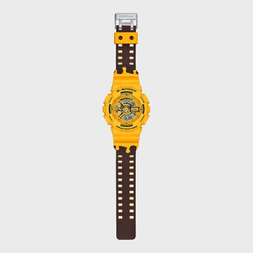 Montre G-Shock GA-110SLC-9AER Jaune