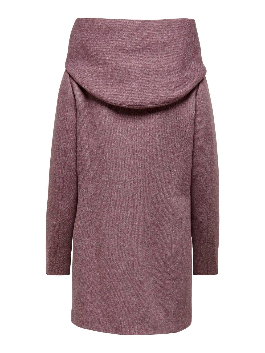 ONLSEDONA Mantel Rose Brown