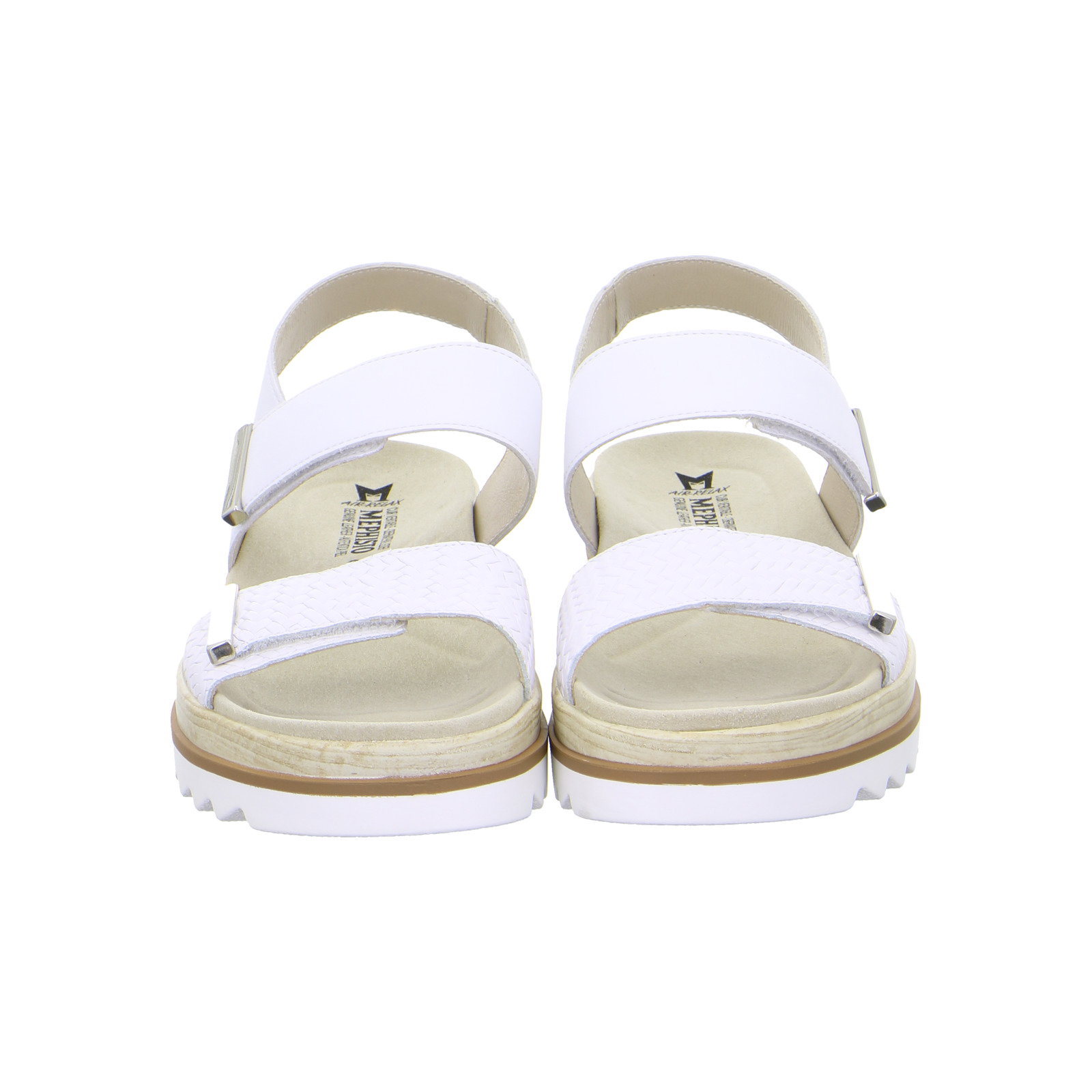 Mephisto sandales Dominica blanc