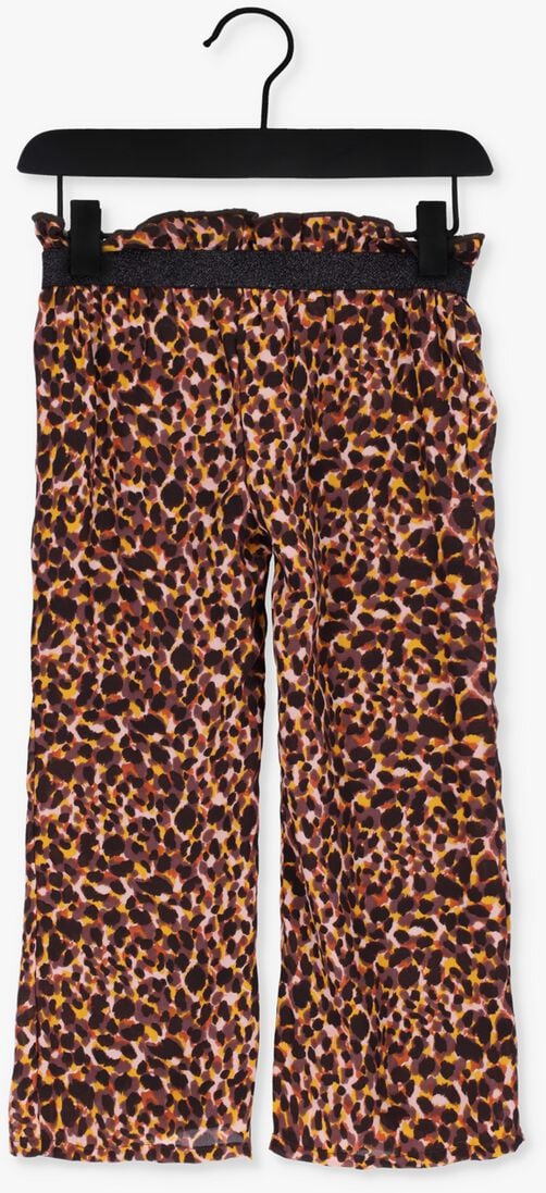 KOKO NOKO cognac koko noko pantalon u44951