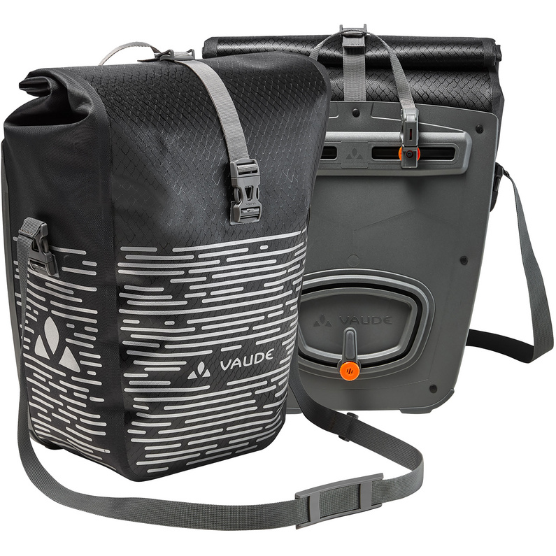 Vaude Aqua Luminum II Fahrradtasche