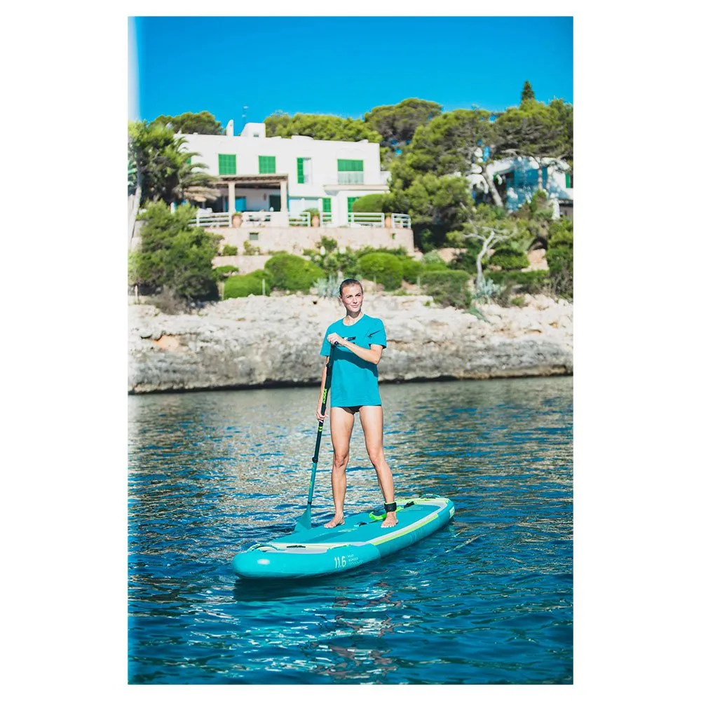 Jobe Aero Yarra 10´6´´ Aufblasbares Paddle-Surf-Set