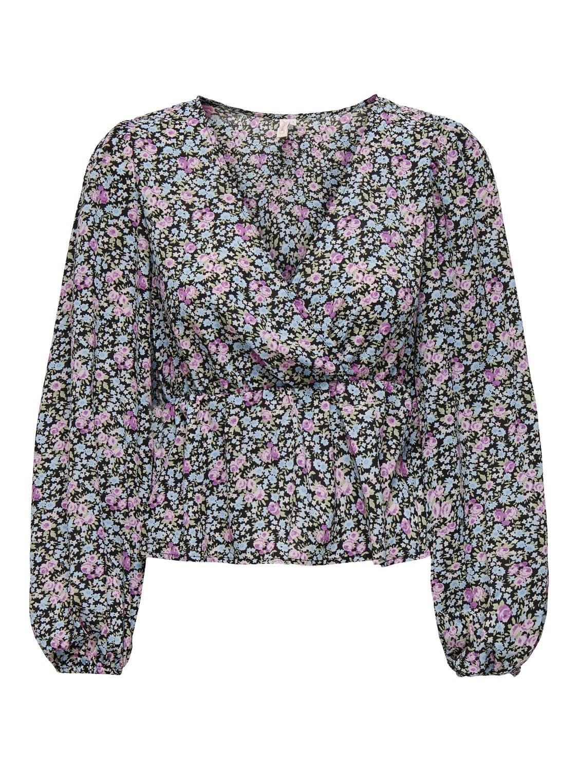 ONLLISE Top Black