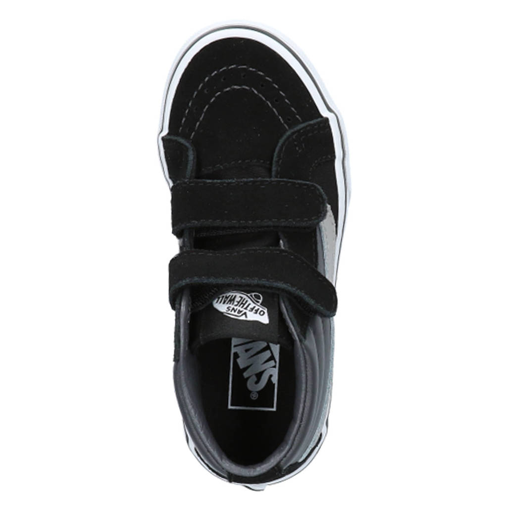 VANS SK8-Mid ReissueTonal Block sneakers zwart/grijs