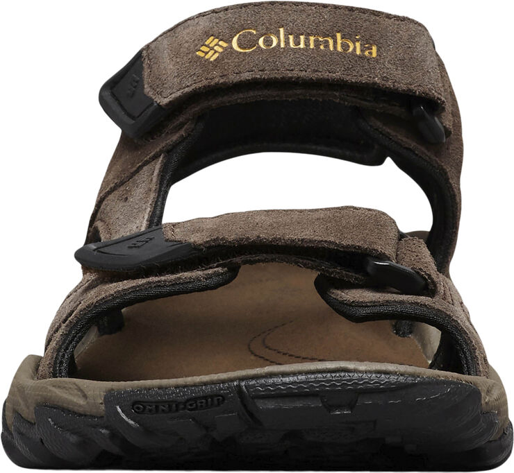 Columbia Santiam 3 Strap Brun
