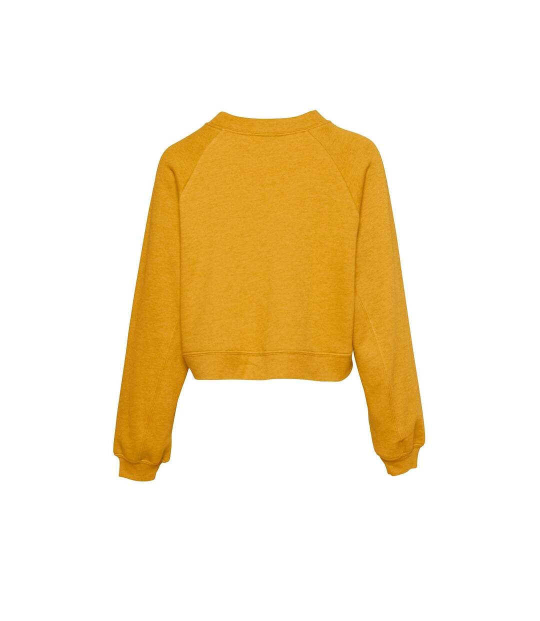 Bella + Canvas - Polaire - Femme (Jaune foncé Chiné) - UTRW7762