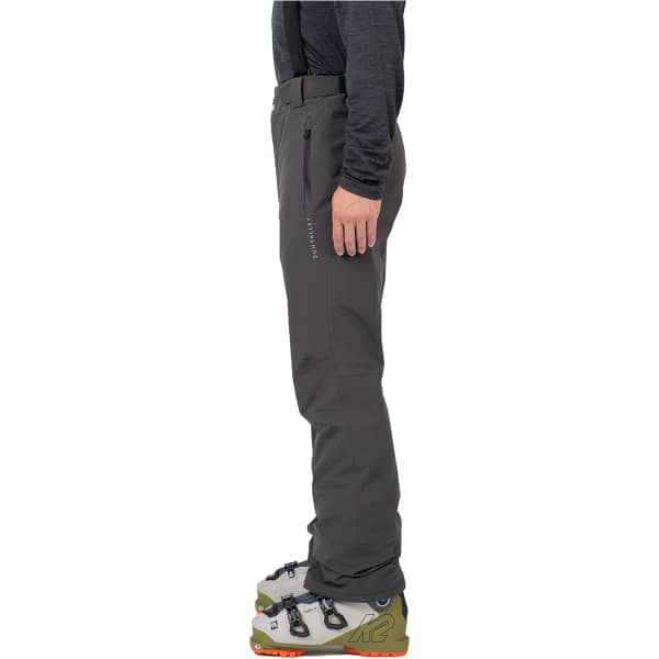 Pantalon de ski SUN VALLEY FUSE PANT CAVIAR