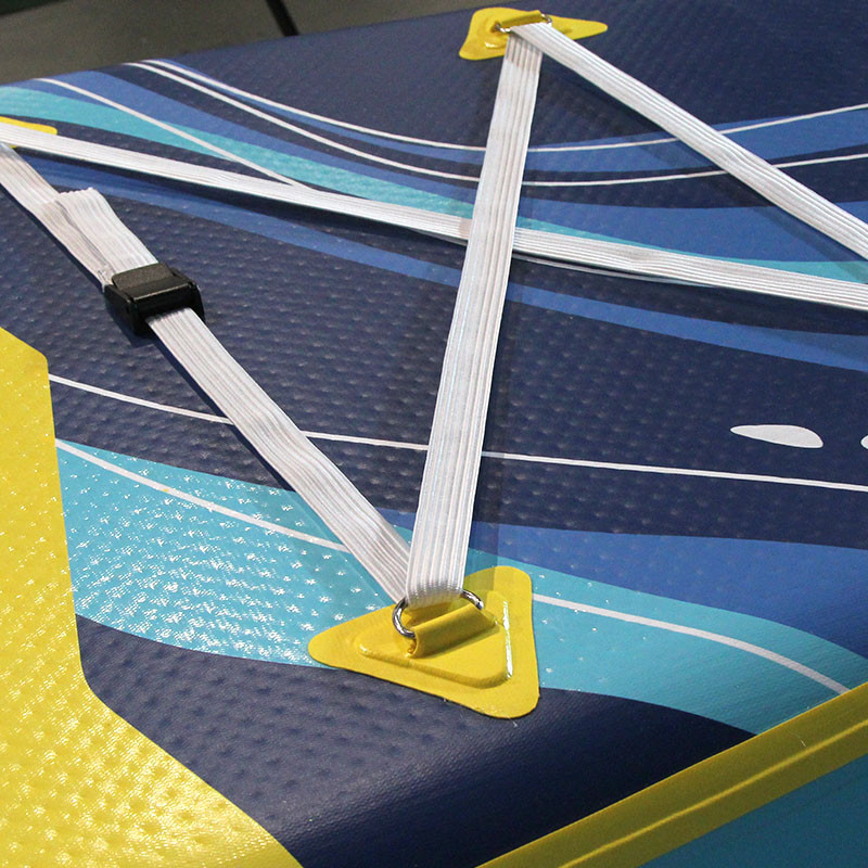 SUP gonflable WOW Touring 11.6