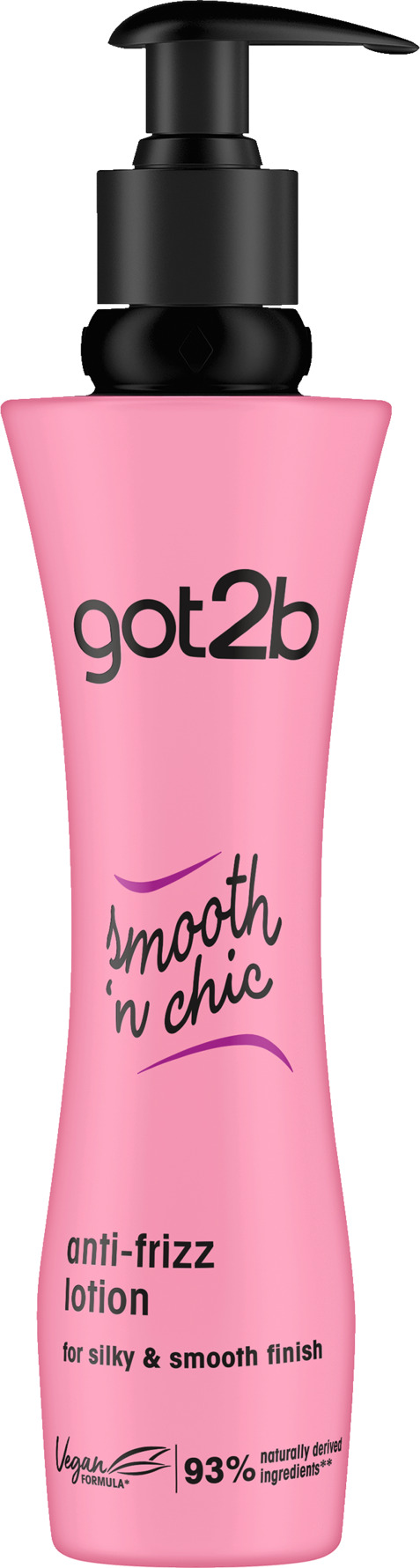 Got2b got2b Smooth n'chic smoothing Lotion 200 ml