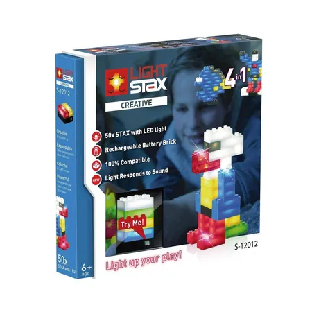 LIGHT STAX® Creative Creator 4 in 1