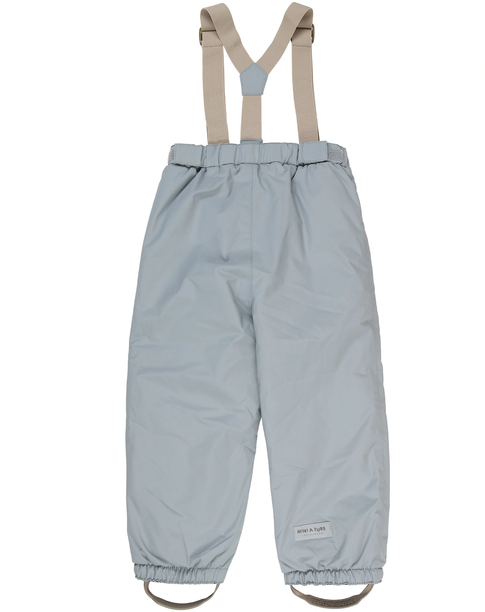 Schneehose MATWILAS in monument blue