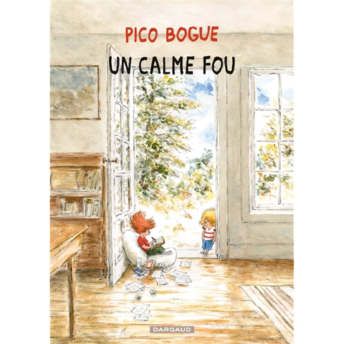Pico Bogue. Vol. 14. Un calme fou