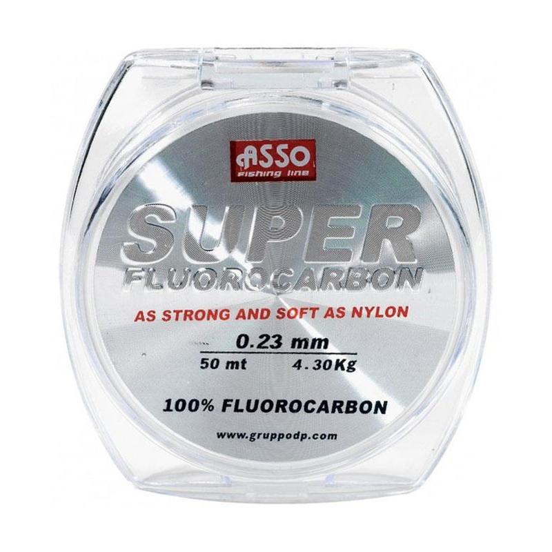 Fluorocarbone Mer Asso Super Fluorocarbon