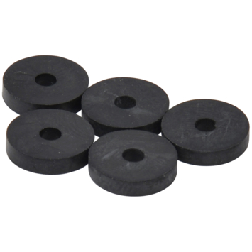 Sanivesk Kraanschijfje15,5mm5 stuks