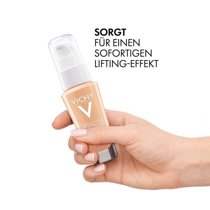 Vichy Liftactiv Flexilift Teint 45 Gold, 30 ml