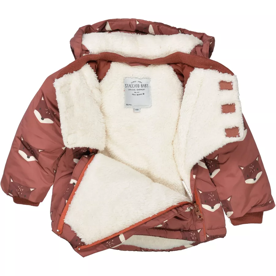 STACCATO Jacke Fox gemustert
