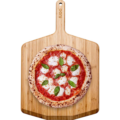 Ooni 14 bamboo pizza spade
