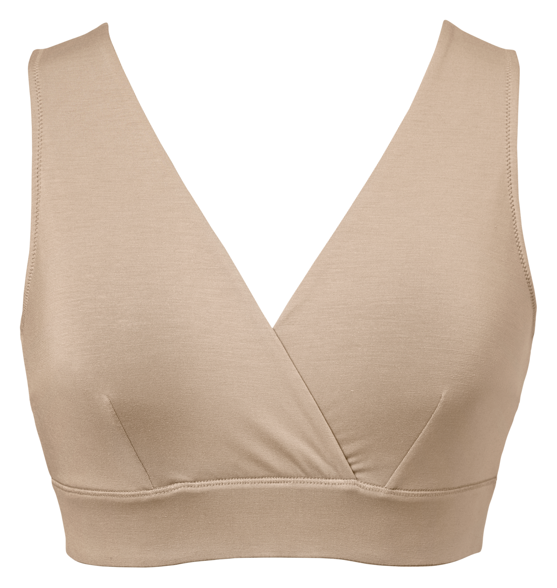 Soutien-gorge de grossesse et d'allaitement | Beige