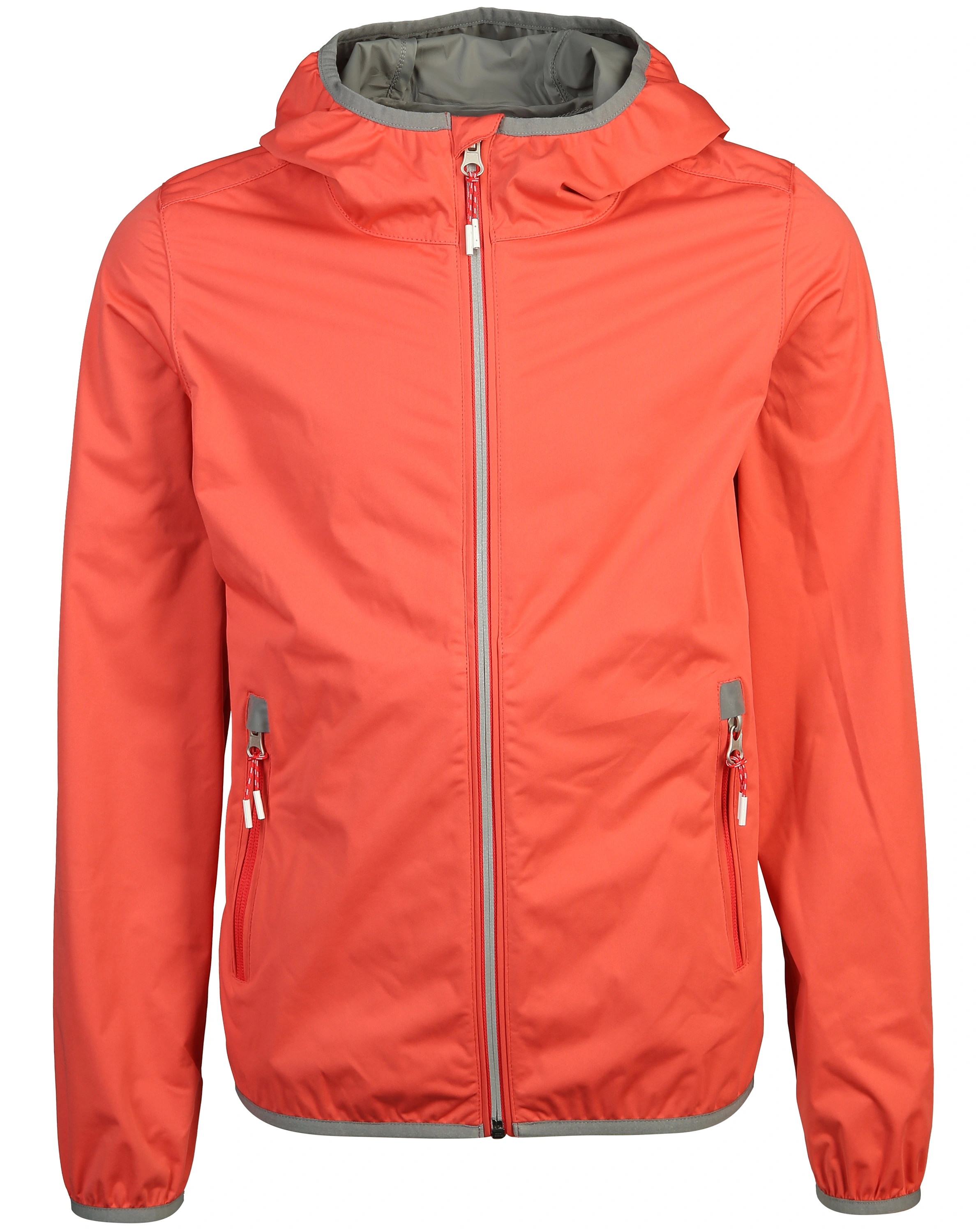 Softshelljacke KOS 164 GRLS in koralle