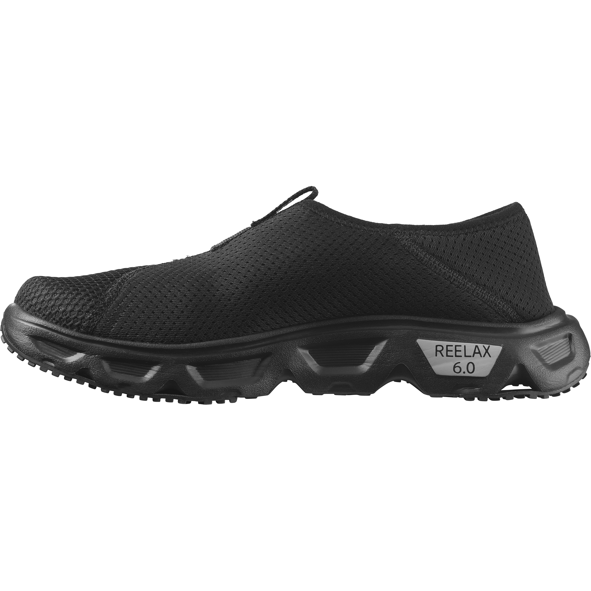 Salomon Hausschuh »REELAX MOC 6.0«  Erholungsschuh, Trekkingsandale, Slipper, Mule