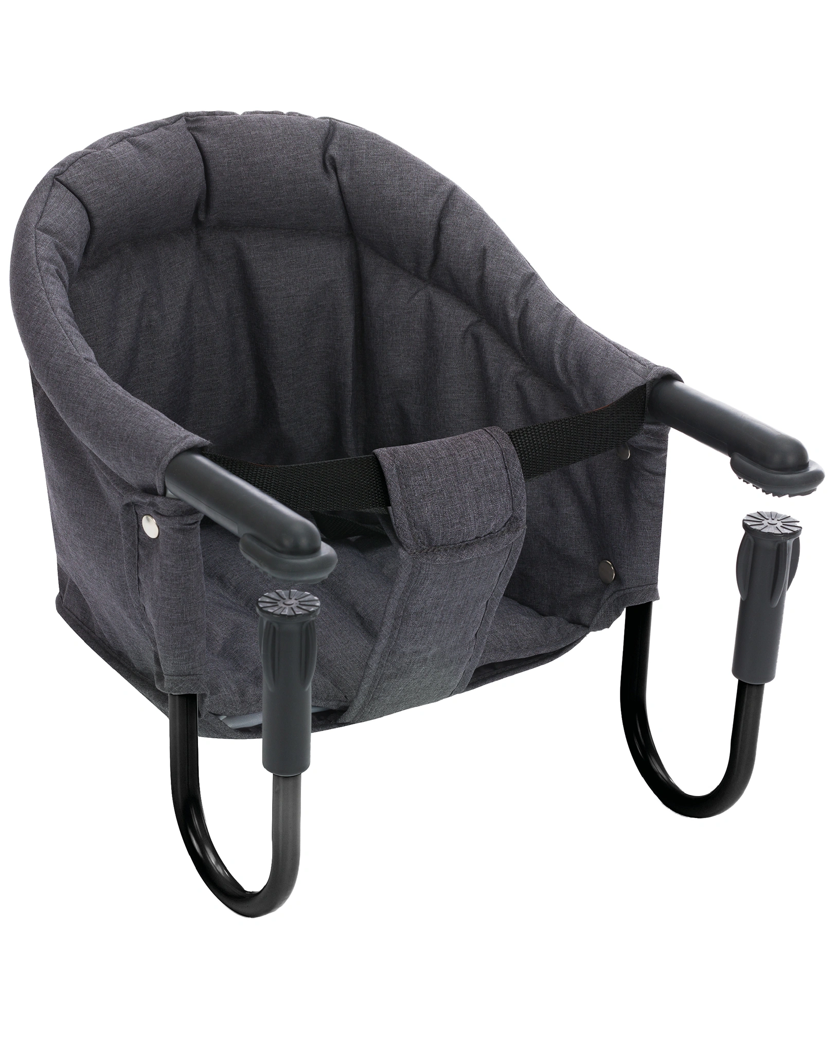 Tischsitz FLEXI in grau melange
