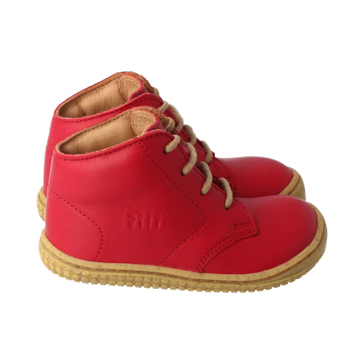 B3222-1 fire SOFT-TOE BIO-nappa leather laces Weite/M