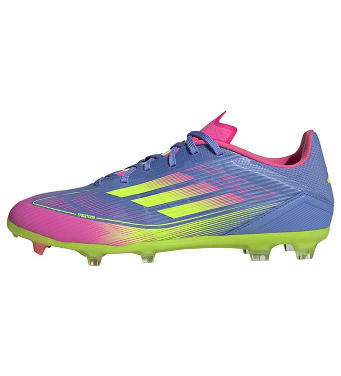 adidas  F50 LEAGUE FG/MG IE1290 BLUFUS-LUCLEM-LUCPNK