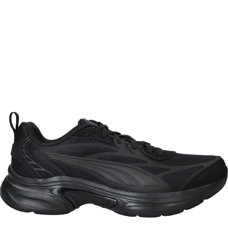 Puma Softride Escalate Sneakers Zwart Heren