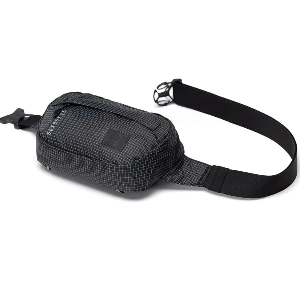 Sac à dos lifestyle HERSCHEL ULTRALIGHT HIP PACK 2 L BLACK