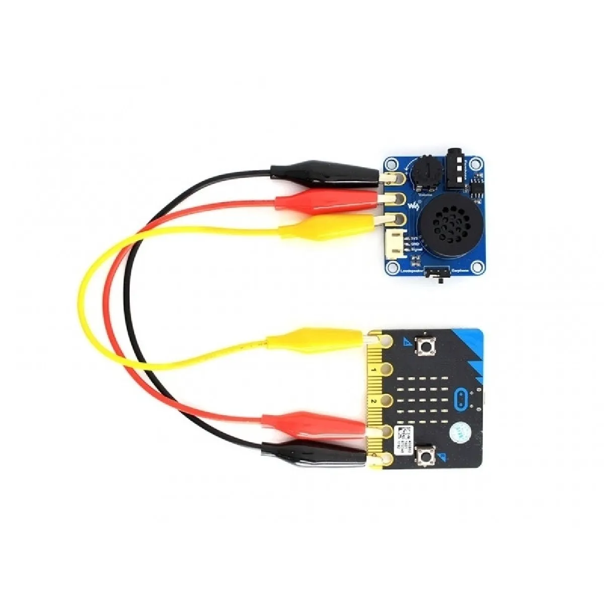 Wewoo Enceinte Micro:bit