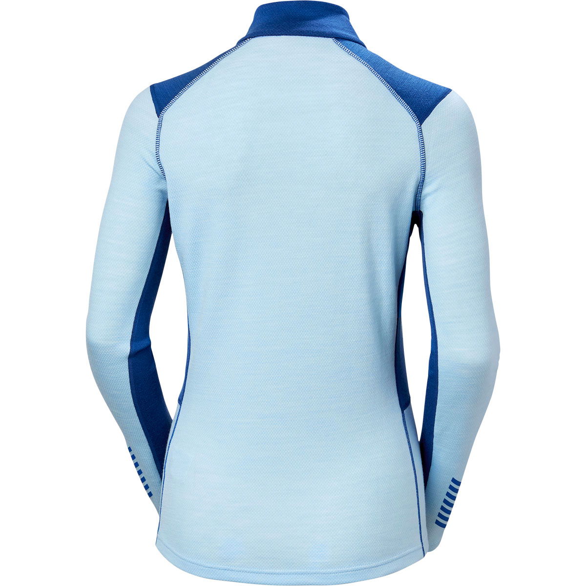 Helly Hansen Lifa Merino Midweight 1/2 Zip Skiundertrøje Dame