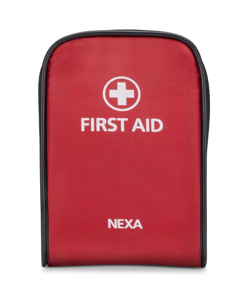 Nexa - First Aid Kit Pocket Red