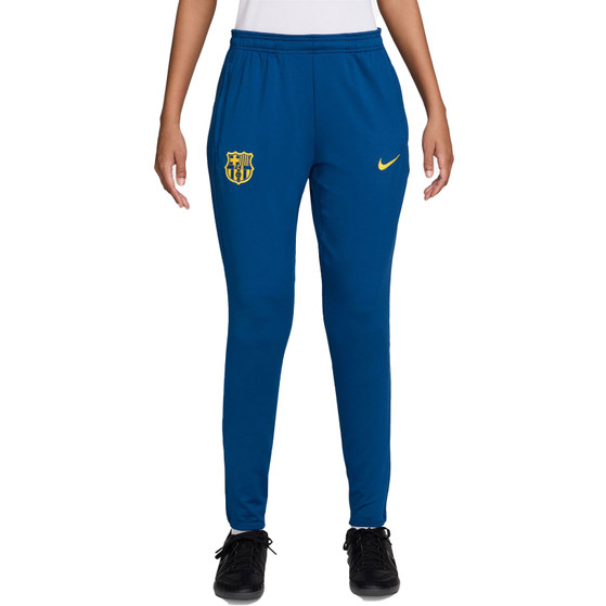 Nike FC Barcelona Strike Trainingspak Dames 2025/2026