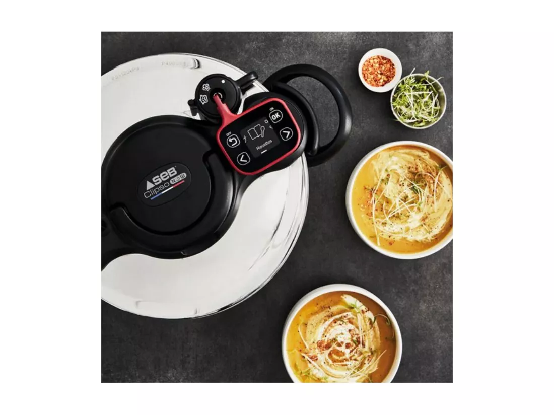 Cocotte minute clipso now 6L